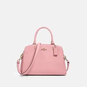 Coach Lillie Carryall Purse